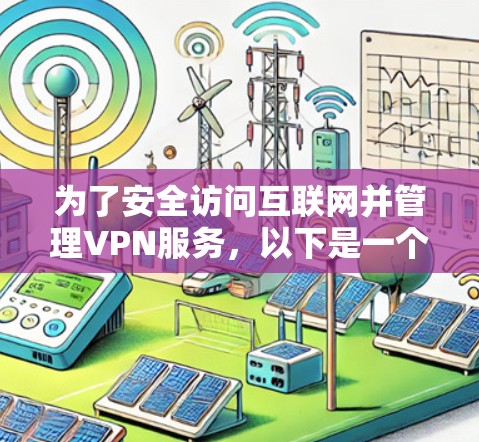 为了安全访问互联网并管理VPN服务，以下是一个逐步的下载和使用指南