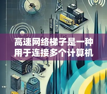 高速网络梯子是一种用于连接多个计算机或设备的特殊网络接口,旨在提高连接速度和性能。其具体功能和原理包括以下几点
