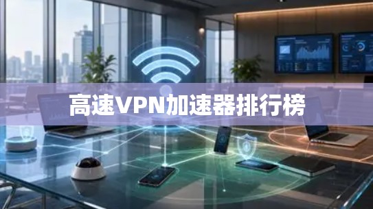 高速VPN加速器排行榜