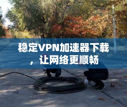 稳定VPN加速器下载，让网络更顺畅