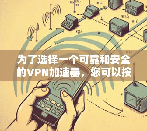 为了选择一个可靠和安全的VPN加速器,您可以按照以下步骤进行