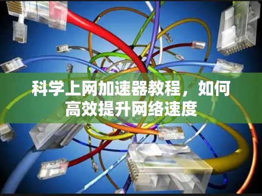 科学上网加速器教程,如何高效提升网络速度