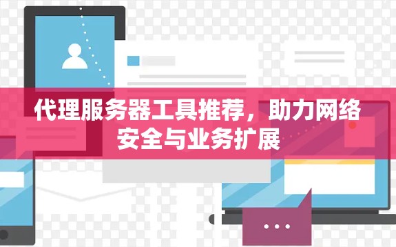 代理服务器工具推荐，助力网络安全与业务扩展
