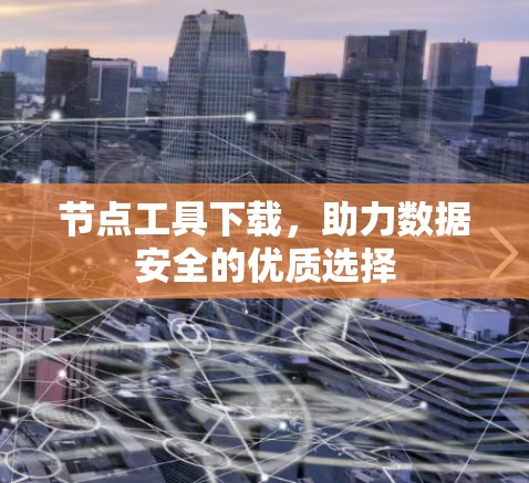 节点工具下载，助力数据安全的优质选择