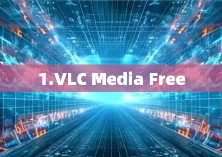 1.VLC Media Free