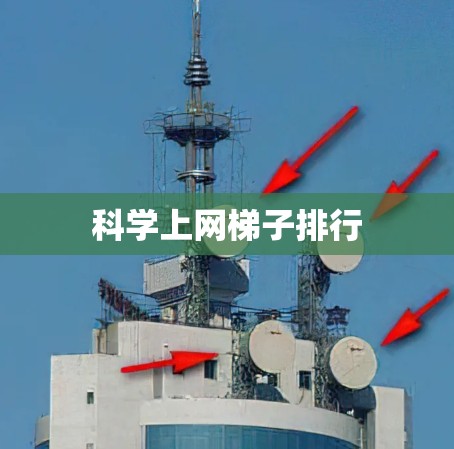 科学上网梯子排行