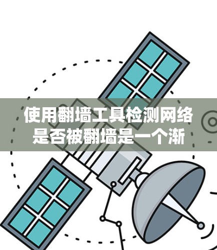 使用翻墙工具检测网络是否被翻墙是一个渐进的过程,需要综合考虑多个因素。以下是一个系统化的步骤指南