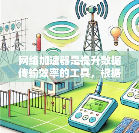 网络加速器是提升数据传输效率的工具,根据你的使用需求和设备情况进行选择。以下是一些综合考虑的因素,帮助你选择最适合你的网络加速器 网络加速器是提升数据传输效率的工具,根据你的使用需求和设备情况进行选择。以下是一些综合考虑的因素,帮助你选择最适合你的网络加速器