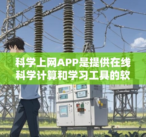 科学上网APP是提供在线科学计算和学习工具的软件，以下是几个推荐的工具