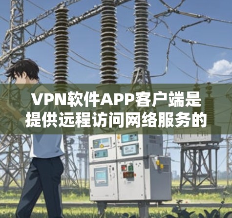 VPN软件APP客户端是提供远程访问网络服务的软件，允许用户在手机、电脑等设备上连接到互联网，通常用于远程办公、视频会议、在线购物、新闻新闻等。以下是关于VPN软件APP客户端的详细介绍