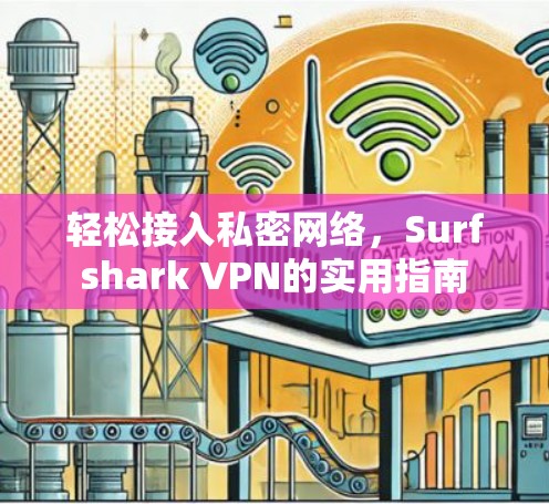 轻松接入私密网络,Surfshark VPN的实用指南 轻松接入私密网络,Surfshark VPN的实用指南