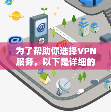 为了帮助你选择VPN服务,以下是详细的推荐列表,分为安全型和非安全型,结合安全性、价格和使用场景来推荐 为了帮助你选择VPN服务,以下是详细的推荐列表,分为安全型和非安全型,结合安全性、价格和使用场景来推荐
