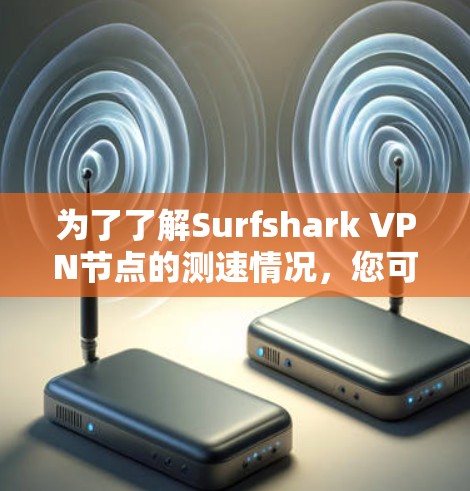 为了了解Surfshark VPN节点的测速情况,您可以按照以下步骤进行测试和分析 为了了解Surfshark VPN节点的测速情况,您可以按照以下步骤进行测试和分析