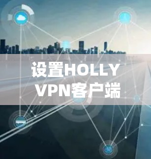 设置HOLLY VPN客户端需要遵循以下步骤，确保正确无误