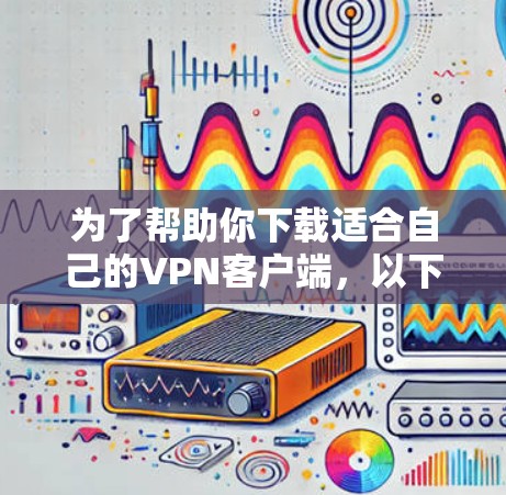 为了帮助你下载适合自己的VPN客户端,以下是一个分步骤的指南 为了帮助你下载适合自己的VPN客户端,以下是一个分步骤的指南