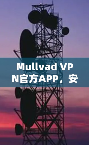 Mullvad VPN官方APP,安全的网络旅行指南 Mullvad VPN官方APP,安全的网络旅行指南