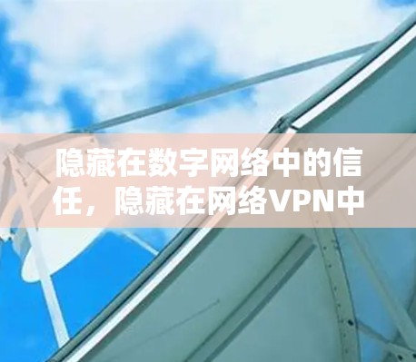 隐藏在数字网络中的信任，隐藏在网络VPN中的信任感