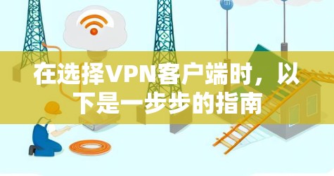 在选择VPN客户端时,以下是一步步的指南 在选择VPN客户端时,以下是一步步的指南
