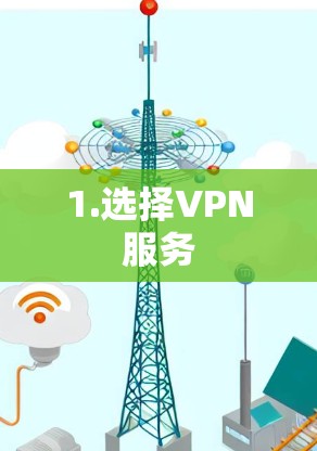 1.选择VPN服务 1.选择VPN服务