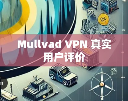 Mullvad VPN 真实用户评价 Mullvad VPN 真实用户评价