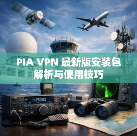 PIA VPN 最新版安装包解析与使用技巧