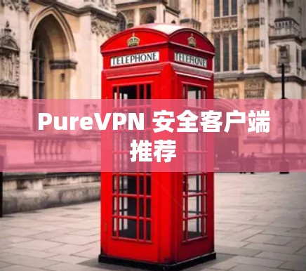 PureVPN 安全客户端推荐 PureVPN 安全客户端推荐