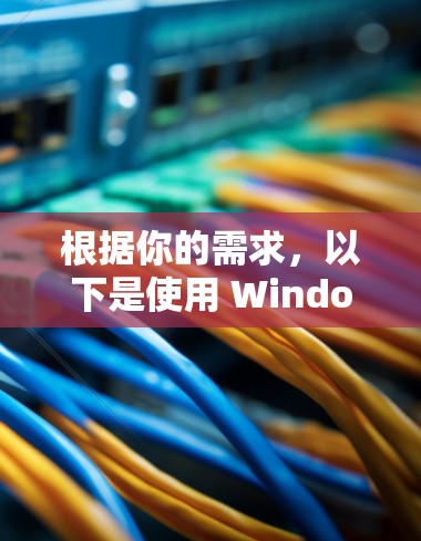 根据你的需求,以下是使用 Windows 版的绿茶VPN进行视频和音乐加密的步骤,注意以下几点以确保安全 根据你的需求,以下是使用 Windows 版的绿茶VPN进行视频和音乐加密的步骤,注意以下几点以确保安全