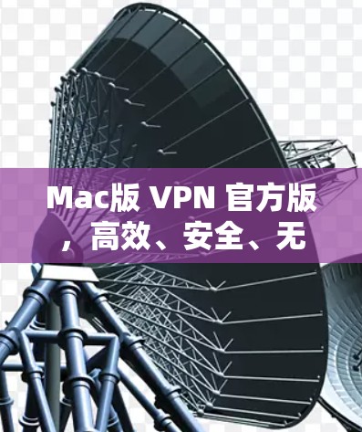 Mac版 VPN 官方版,高效、安全、无隐私,让你轻松享受互联网的无限可能 Mac版 VPN 官方版,高效、安全、无隐私,让你轻松享受互联网的无限可能