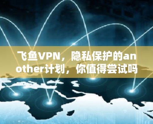 飞鱼VPN,隐私保护的another计划,你值得尝试吗? 飞鱼VPN,隐私保护的another计划,你值得尝试吗?