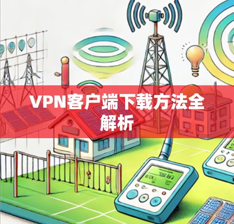 VPN客户端下载方法全解析 VPN客户端下载方法全解析