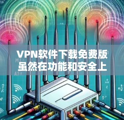 VPN软件下载免费版虽然在功能和安全上有所保障,但在实际使用中仍需谨慎。以下是对VPN软件免费版的一些关键考虑因素 VPN软件下载免费版虽然在功能和安全上有所保障,但在实际使用中仍需谨慎。以下是对VPN软件免费版的一些关键考虑因素