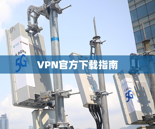 VPN官方下载指南