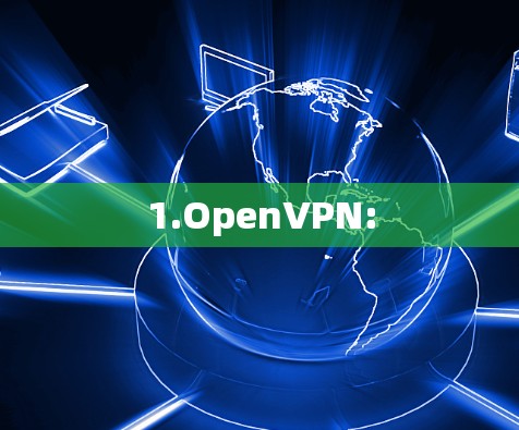 1.OpenVPN: