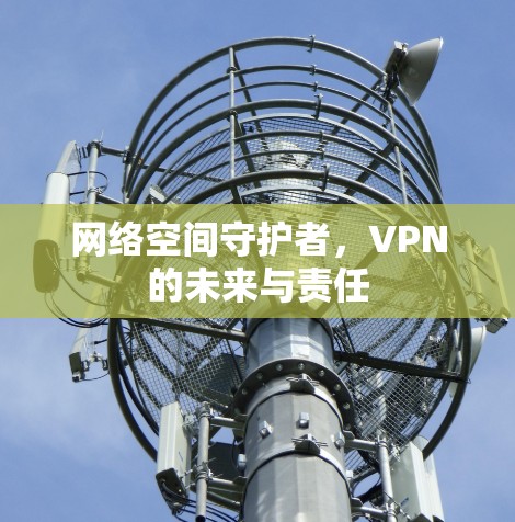 网络空间守护者，VPN的未来与责任