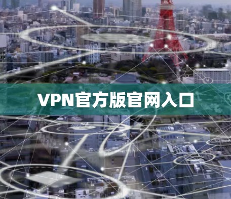 VPN官方版官网入口
