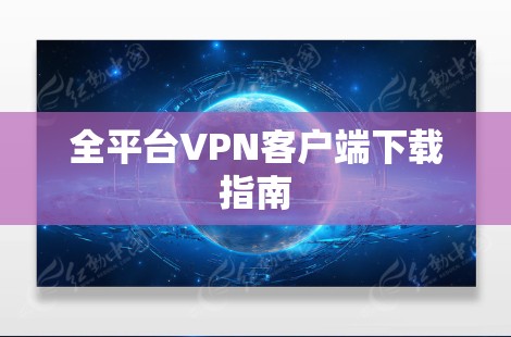 全平台VPN客户端下载指南