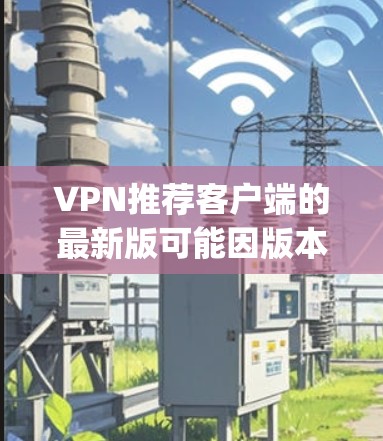 VPN推荐客户端的最新版可能因版本号和更新情况而有所不同。以下是一些 commonly used VPN推荐软件，涵盖了多个功能和需求