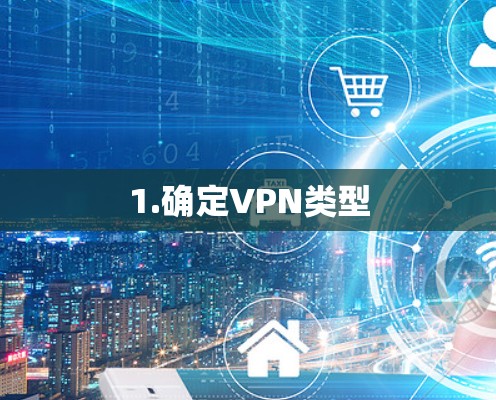 1.确定VPN类型 1.确定VPN类型
